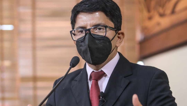 Com mais de mil proposições em 2021, Jenilson é o deputado mais produtivo do Acre pelo quarto ano consecutivo